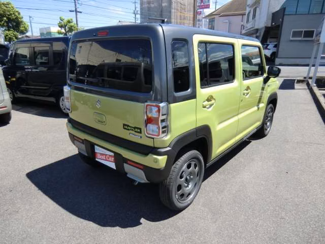 SUZUKI HUSTLER