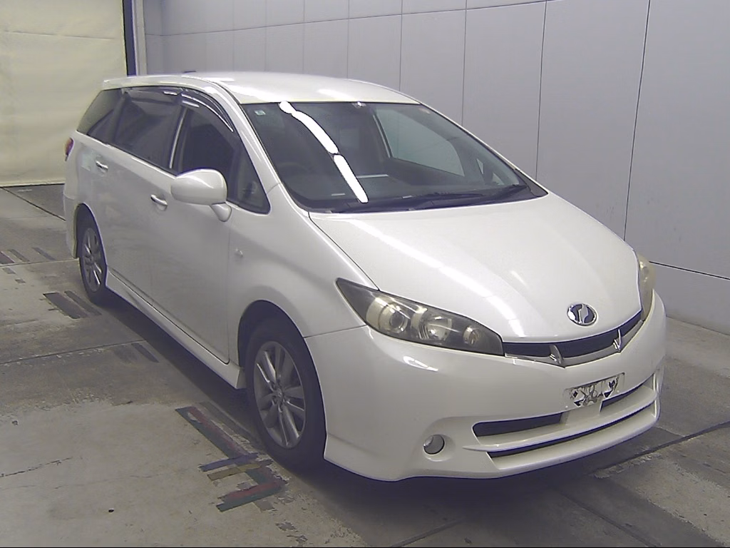 TOYOTA WISH