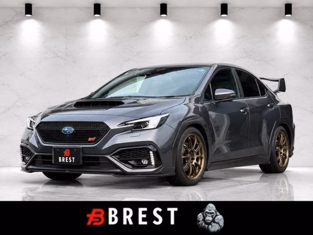 Subaru Impreza WRX
