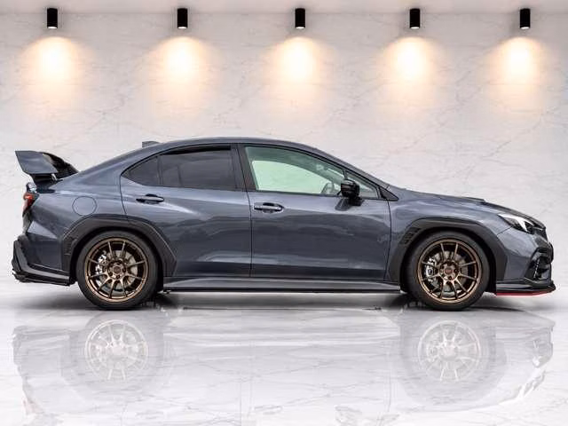 Subaru Impreza WRX