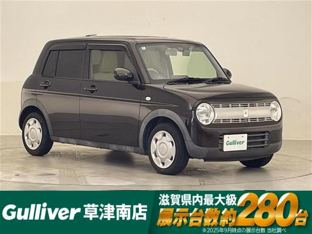 Suzuki Alto Lapin