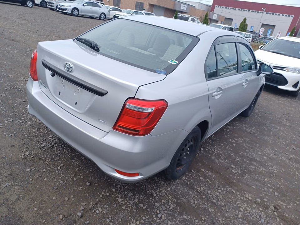 TOYOTA COROLLA AXIO