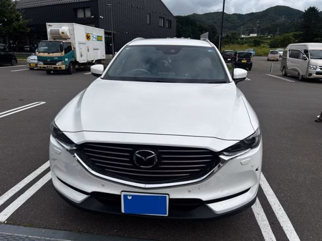 MAZDA CX-8