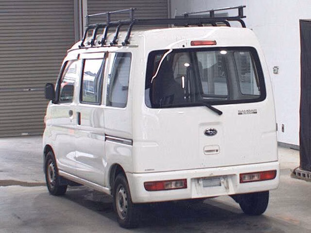 SUBARU SAMBAR
