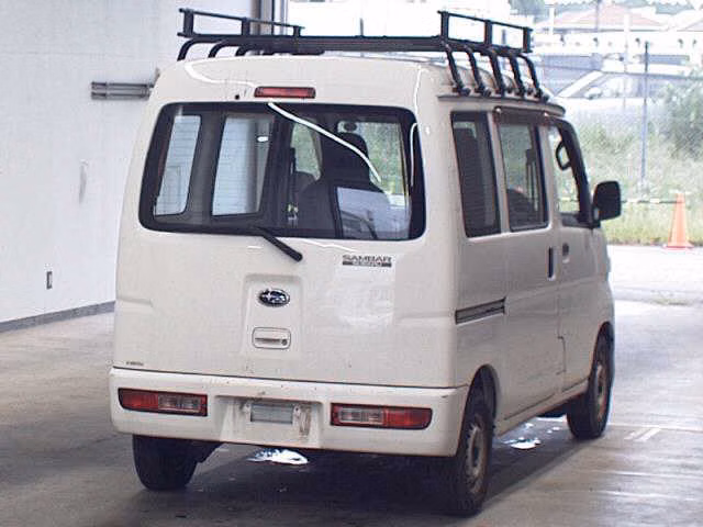 SUBARU SAMBAR