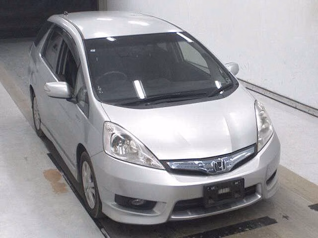 Honda Fit Shuttle