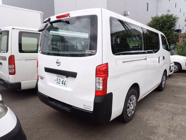 NISSAN NV350 CARAVAN