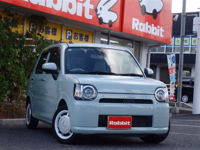 Daihatsu Mira Tocot