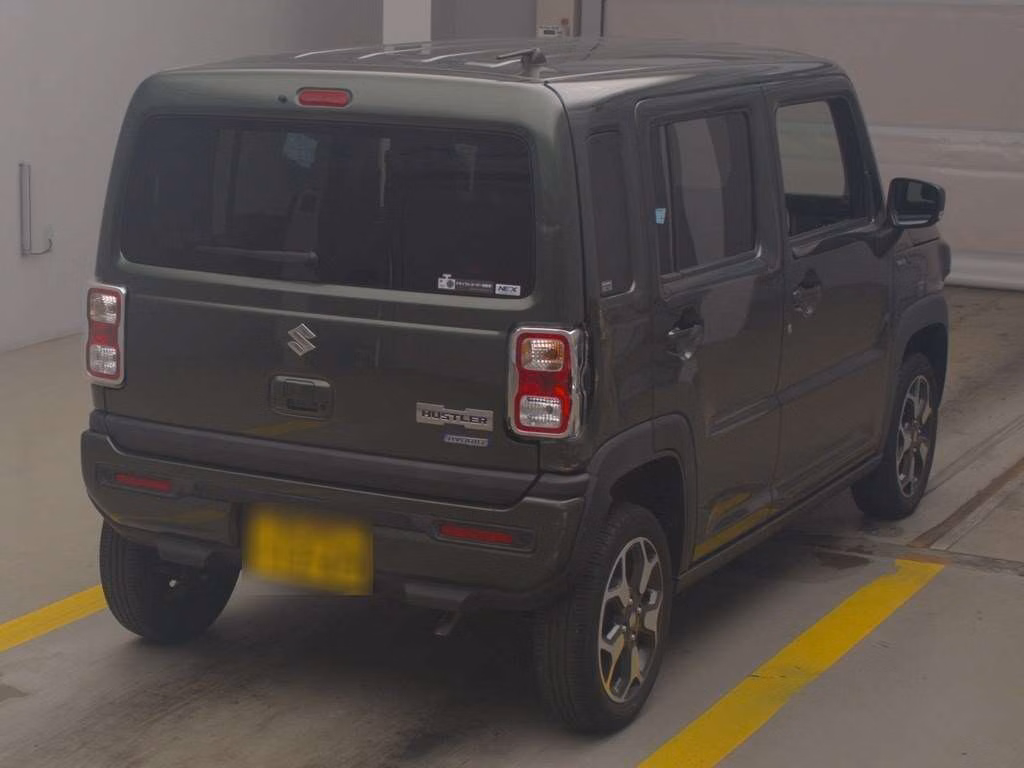 SUZUKI HUSTLER
