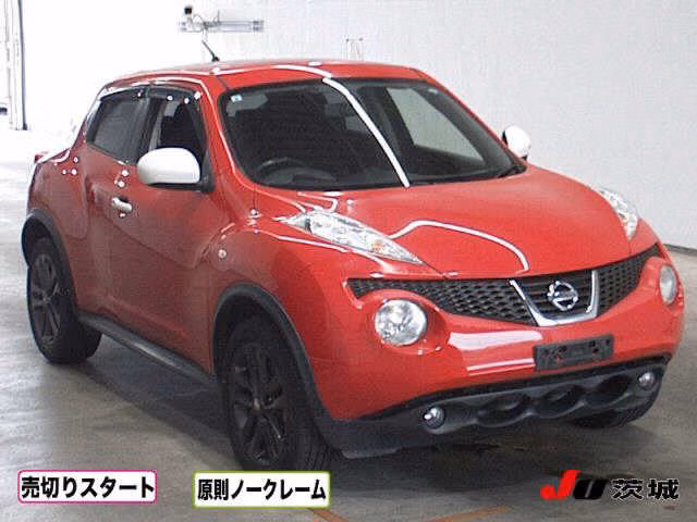 NISSAN JUKE