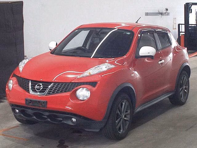 NISSAN JUKE