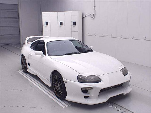 Toyota Supra