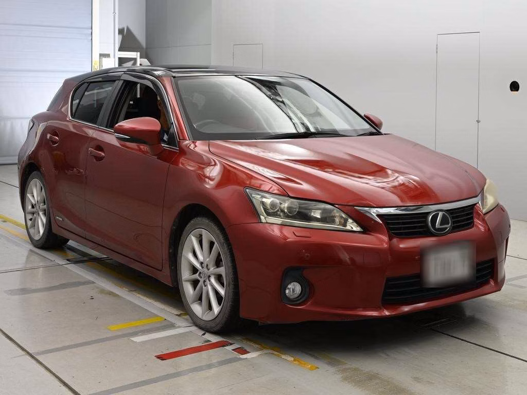 LEXUS CT200H