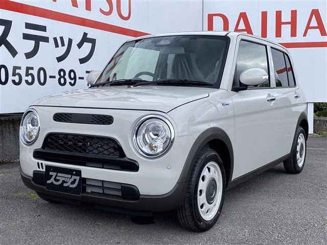 SUZUKI ALTO LAPIN