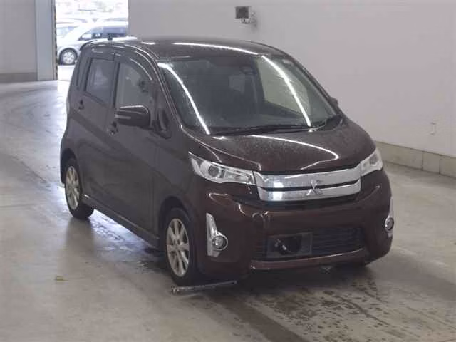 MITSUBISHI EK CUSTOM