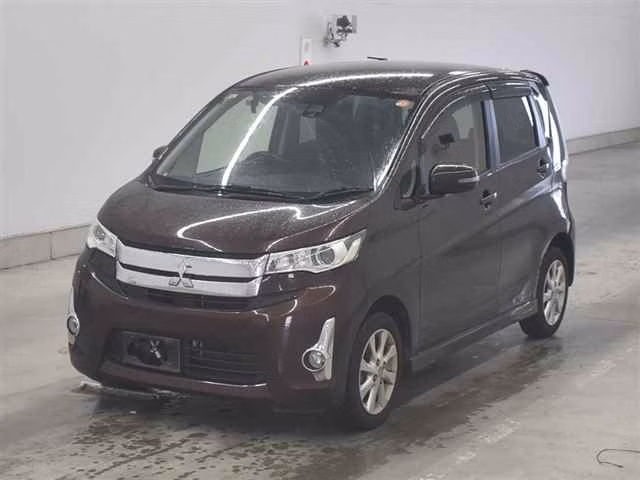 MITSUBISHI EK CUSTOM