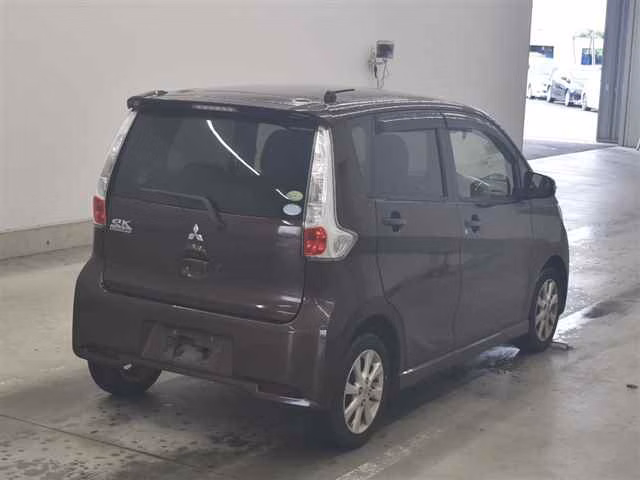 MITSUBISHI EK CUSTOM