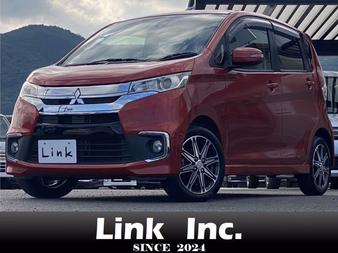 Mitsubishi ek Custom