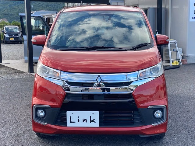 MITSUBISHI EK CUSTOM