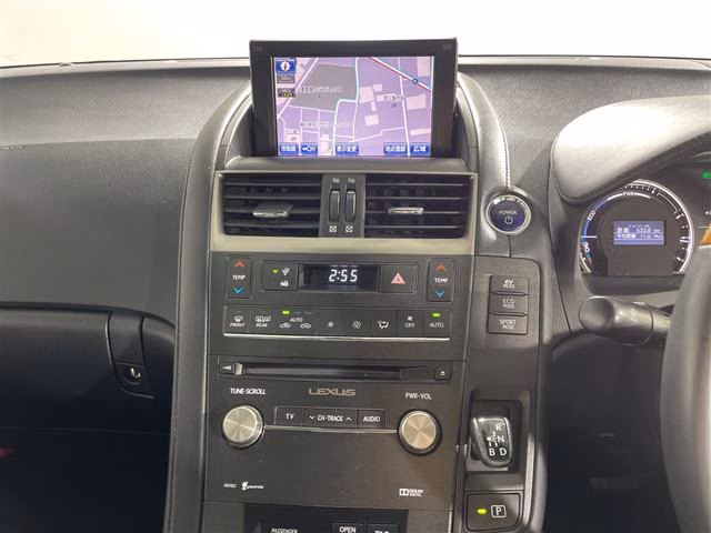 Lexus HS250h