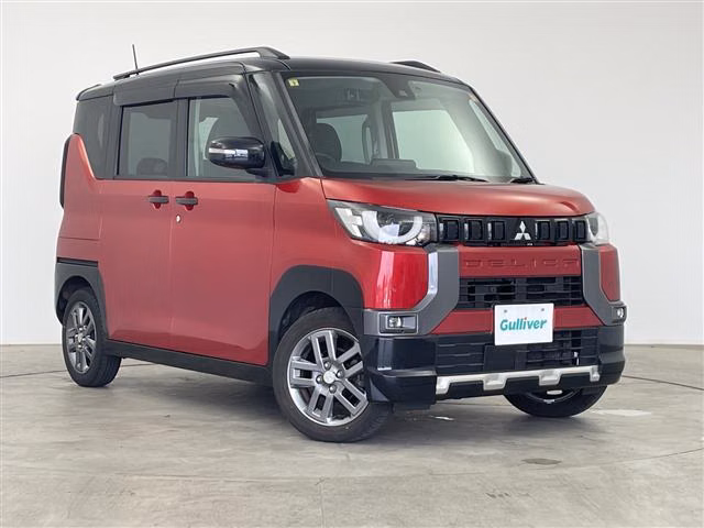 Mitsubishi Delica Mini