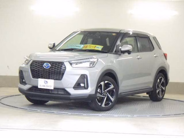 DAIHATSU ROCKY