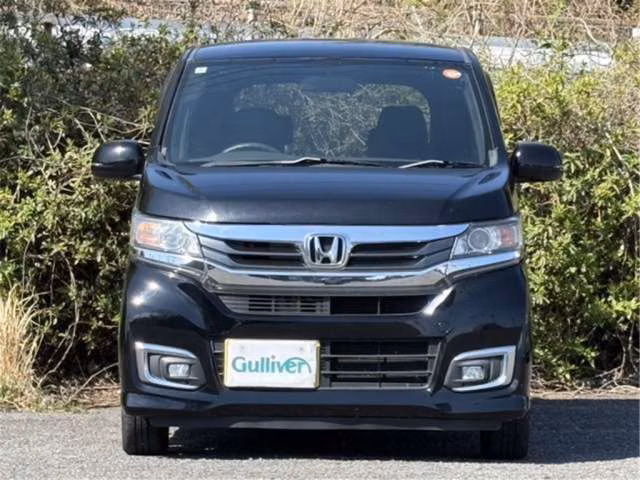 HONDA N-WGN