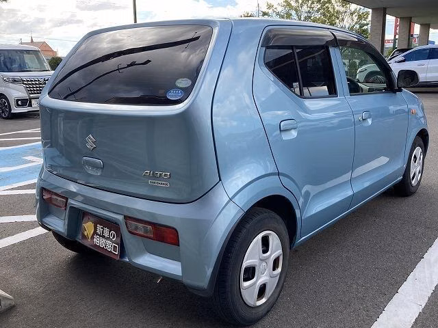 SUZUKI ALTO