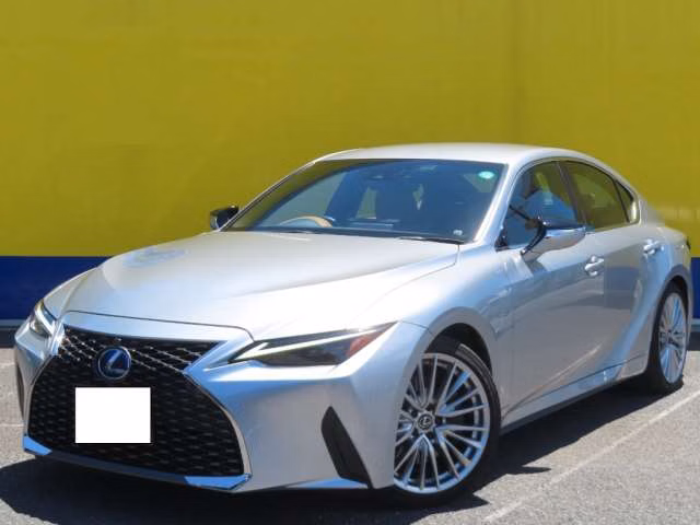 Lexus IS300h