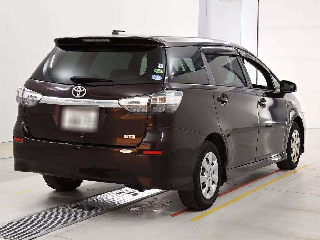 TOYOTA WISH