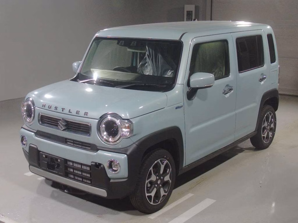 SUZUKI HUSTLER