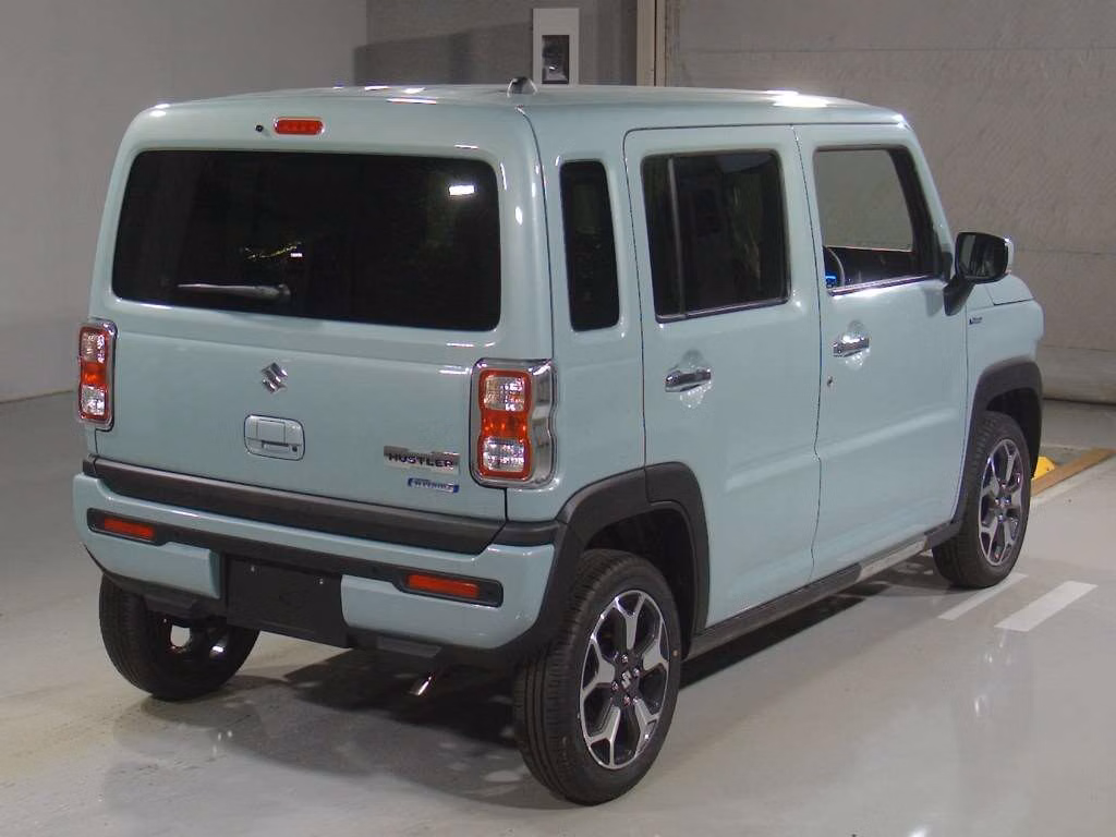 SUZUKI HUSTLER