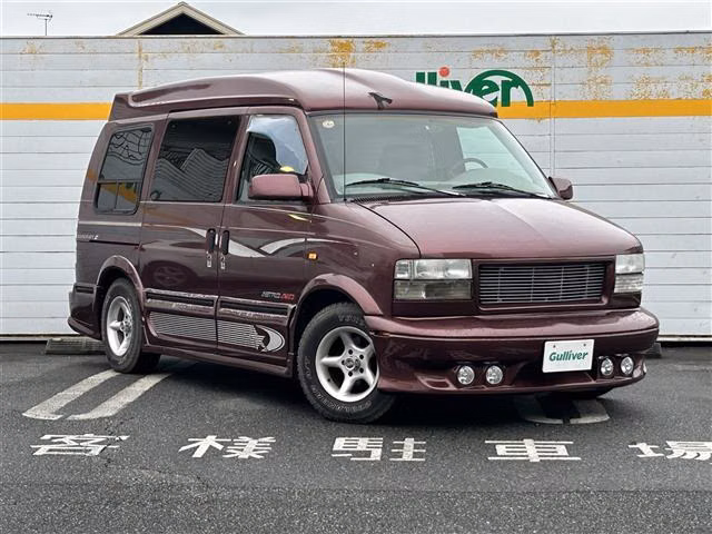 CHEVROLET ASTRO