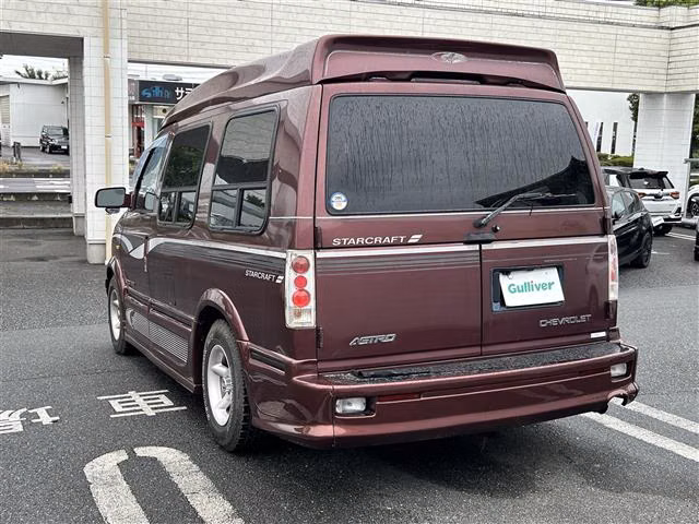 CHEVROLET ASTRO
