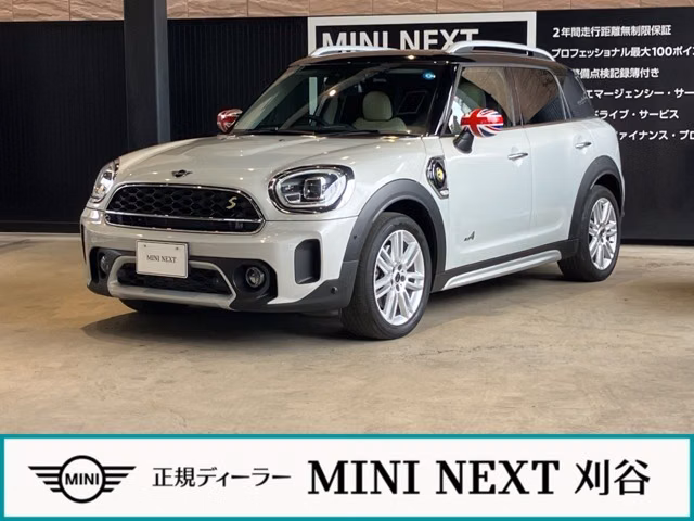 MINI CROSSOVER