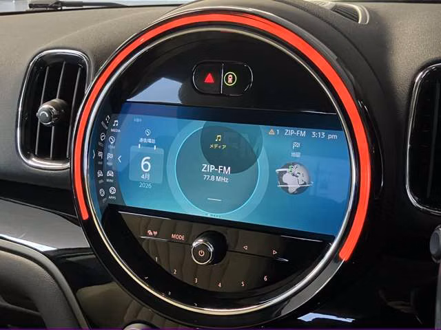 MINI CROSSOVER