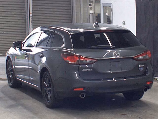 MAZDA ATENZA