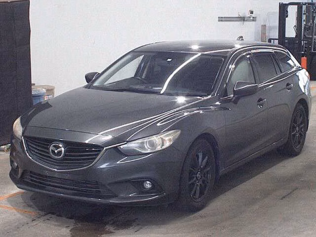 MAZDA ATENZA