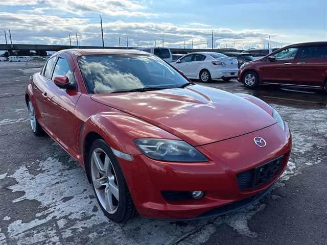 MAZDA RX-8