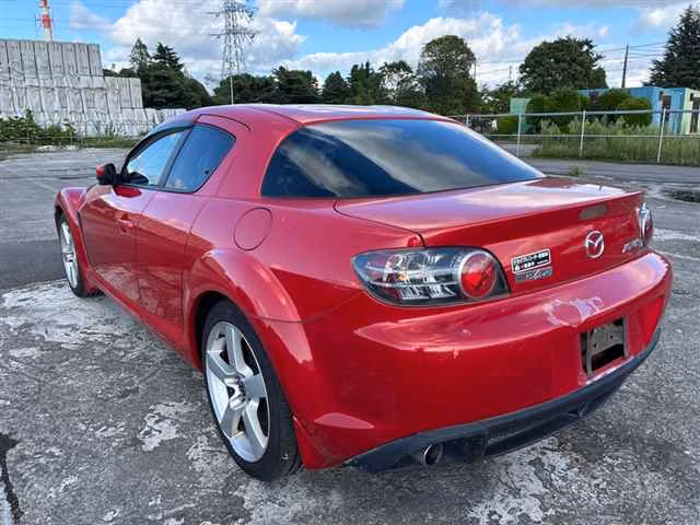 MAZDA RX-8