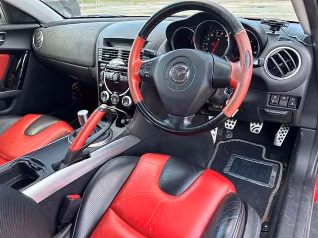 MAZDA RX-8