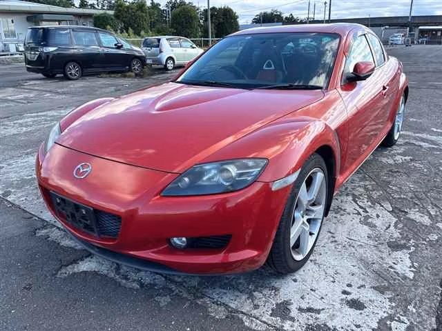 MAZDA RX-8