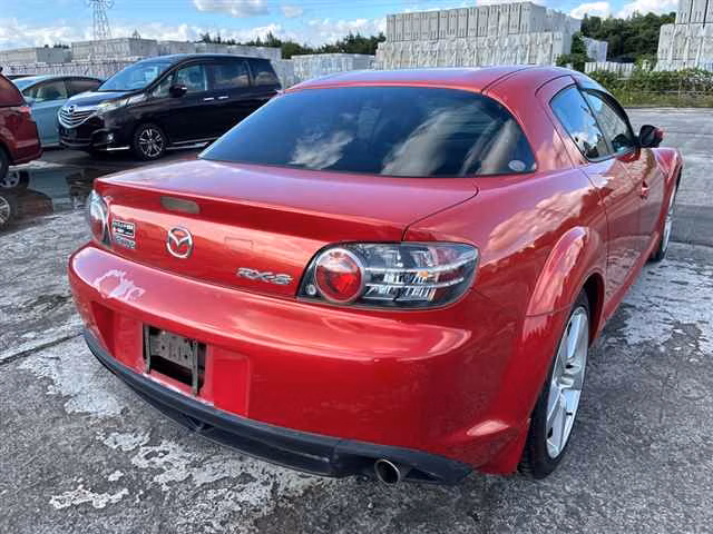MAZDA RX-8