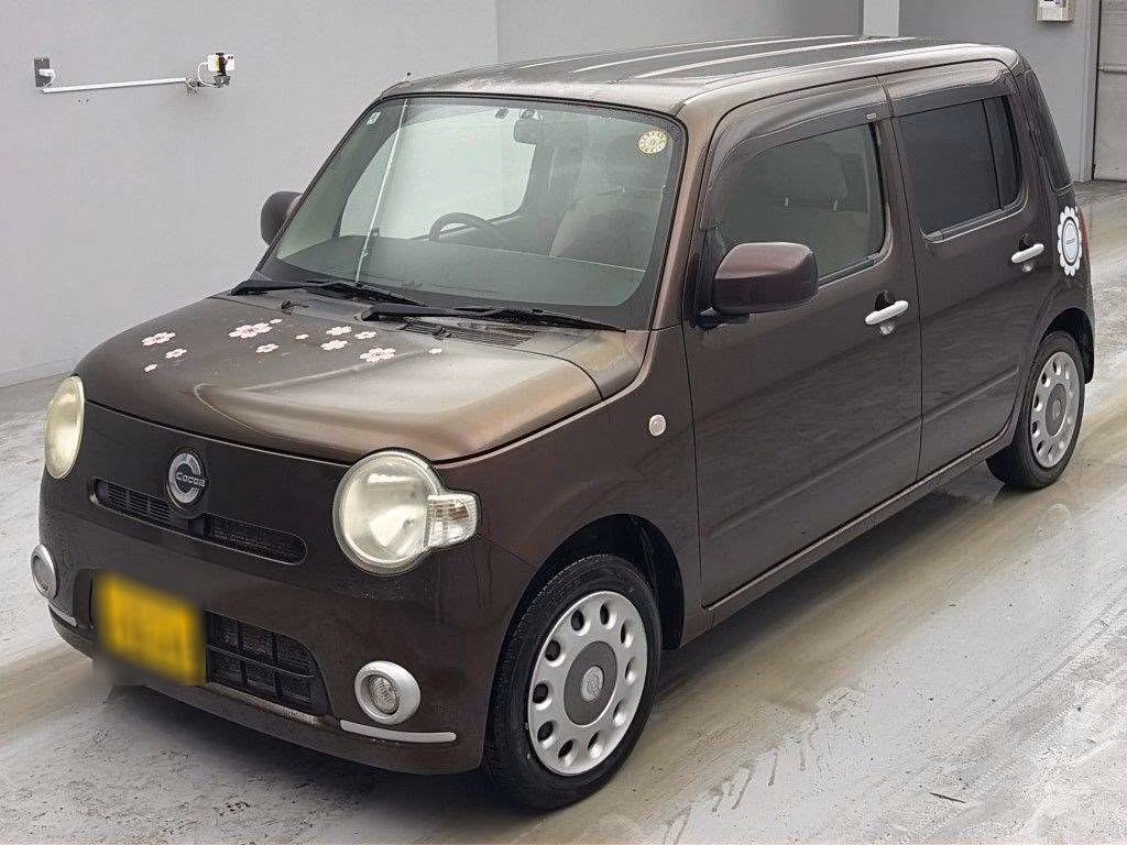 DAIHATSU MIRA COCOA