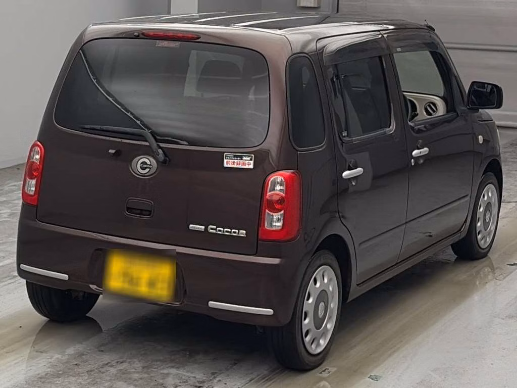 DAIHATSU MIRA COCOA