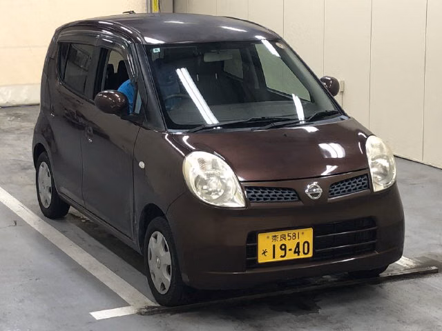 NISSAN MOCO