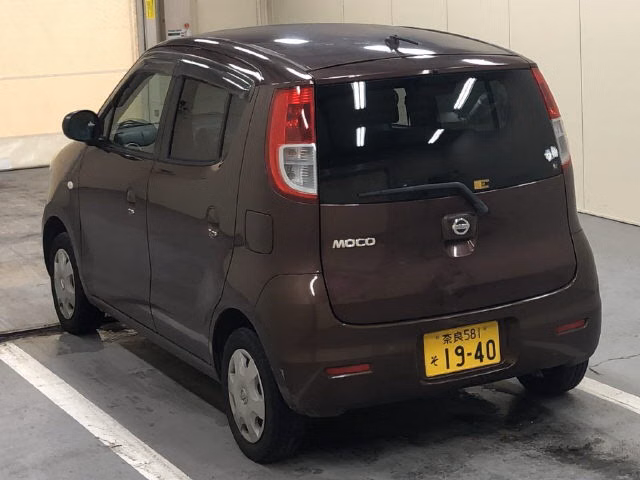 NISSAN MOCO