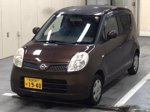 NISSAN MOCO