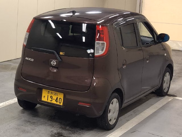 NISSAN MOCO