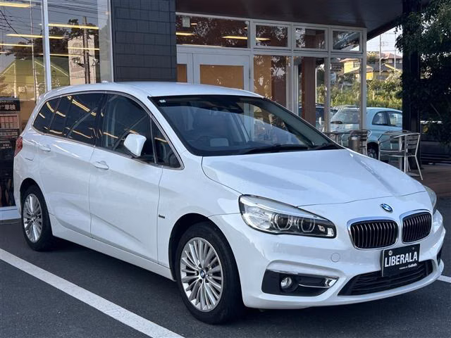 BMW 2-Series Gran Tourer